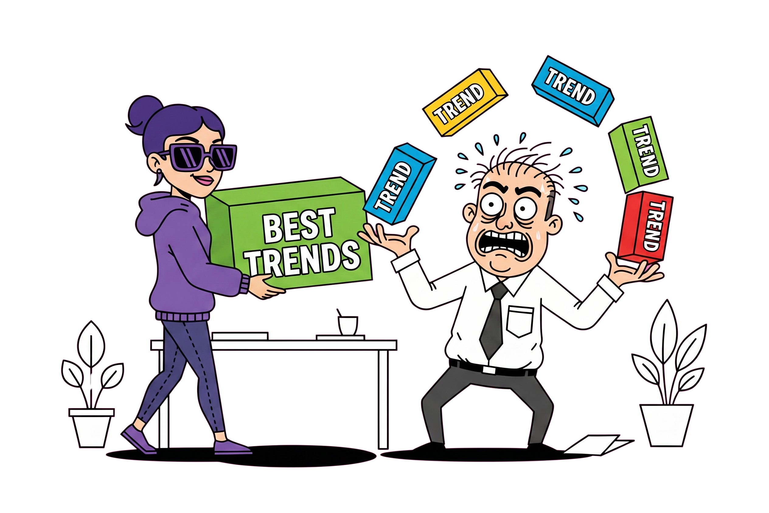 The 6 AI Trends That Actually Matter in 2026 - ignore the rest