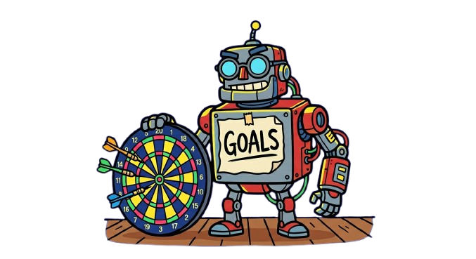 The new /goal feature really does complete your AI goals